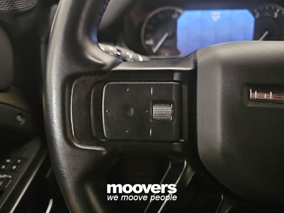 LAND ROVER Defender 110 3.0D I6 250 CV AWD Auto X-Dynamic HSE